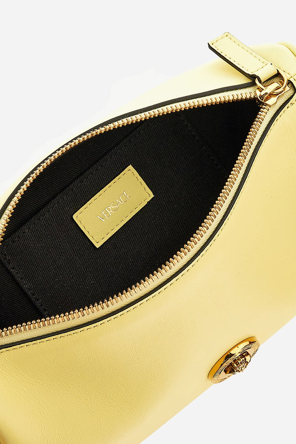 Smooth Icon Crossbody In Calf Leather