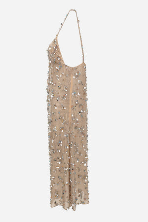 Cocktail Dress In Responsible Silk Georgette