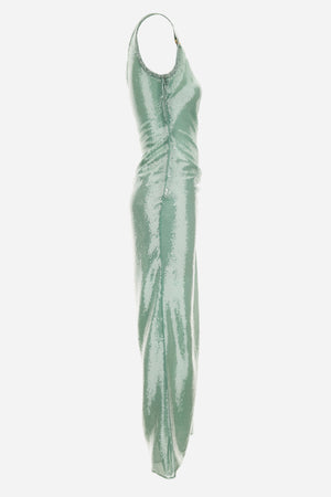 Gown In Responsible Silk Chiffon
