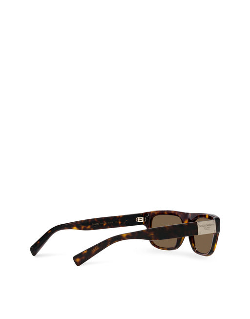 DG PLAQUE SUNGLASSES