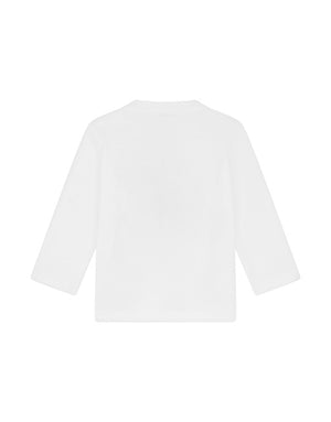 JERSEY T-SHIRT WITH ICONIC PRINT