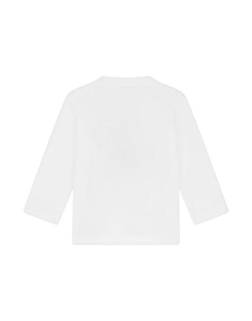 JERSEY T-SHIRT WITH ICONIC PRINT