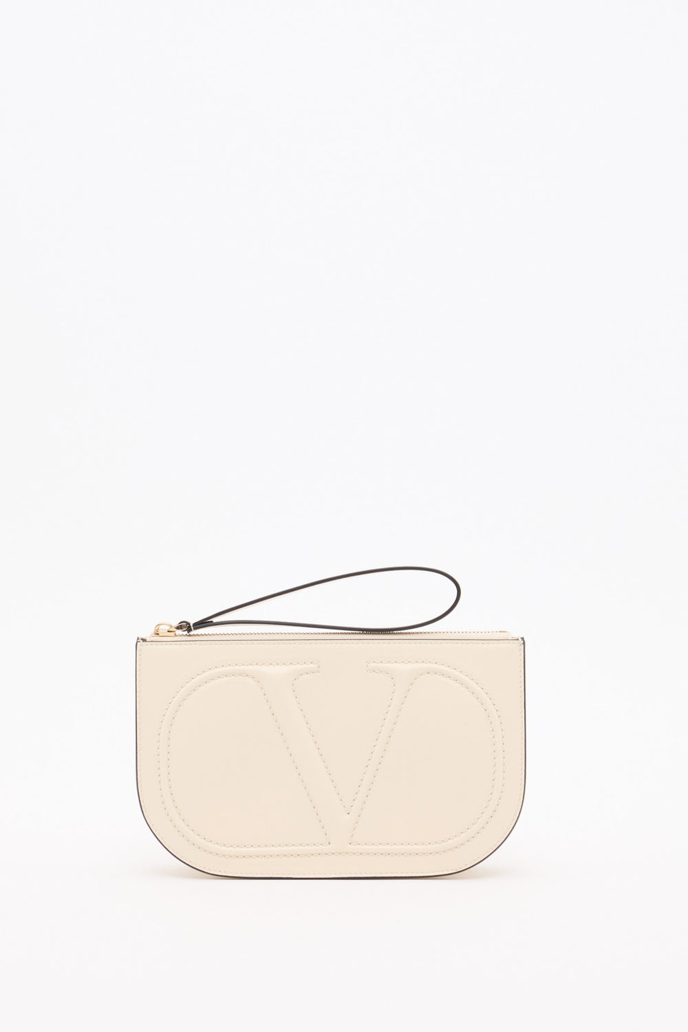 POUCH VLOGO WALK IN VITELLO