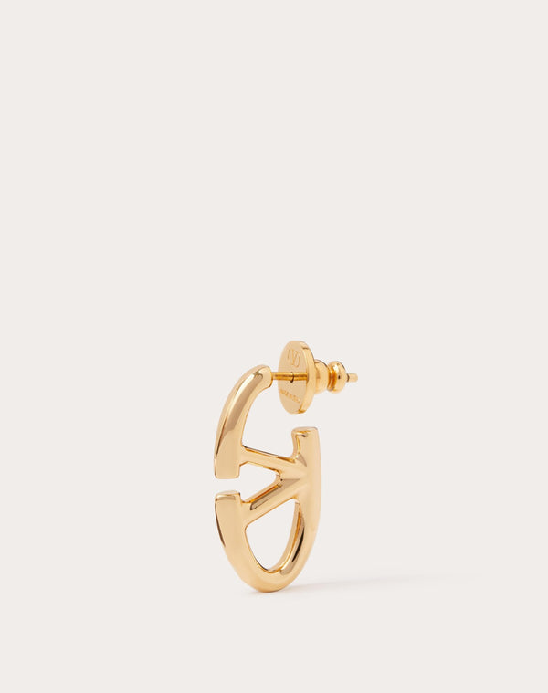 Orecchini Vlogo The Bold Edition In Metallo