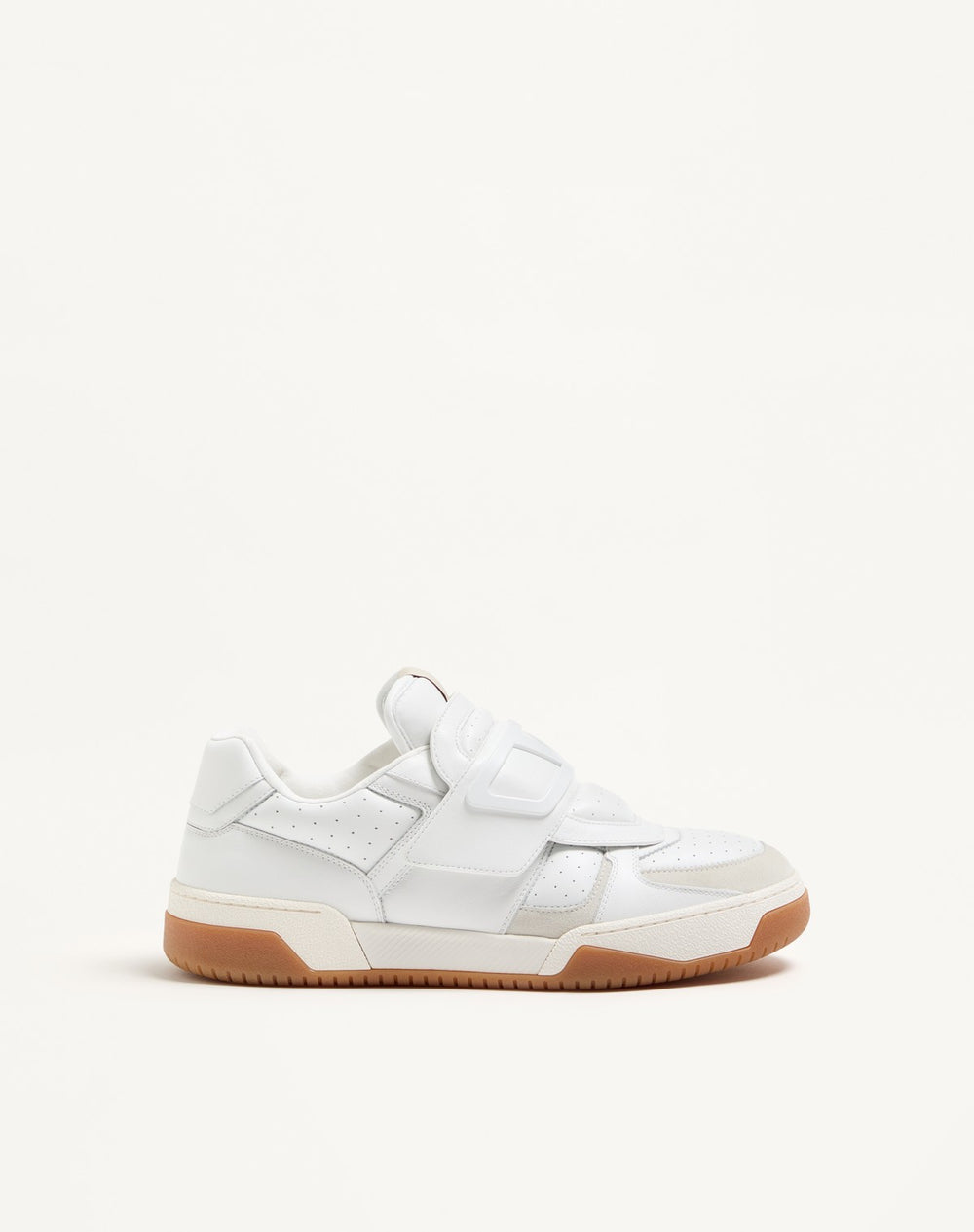 Sneaker Low Top Joie De Jouer In Vitello Nappato