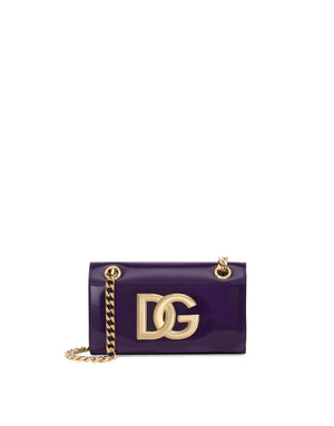 POLISHED CALFSKIN 3.5 PHONE BAG
