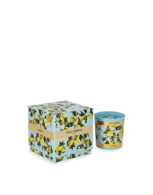 SCENTED CANDLE - LEMON