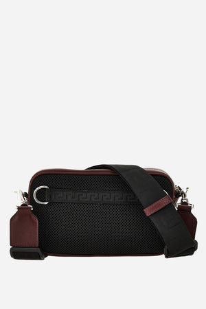 Icon Crossbody Bag In Calf Leather