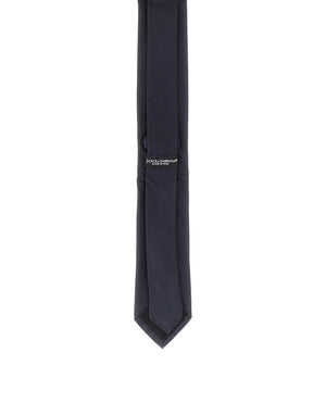 SILK TIE WITH BLADE: 6CM - 23 INCHES