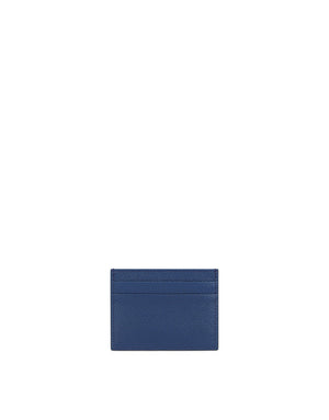 DAUPHINE CALFSKIN CARD HOLDER WITH BRANDED TAG