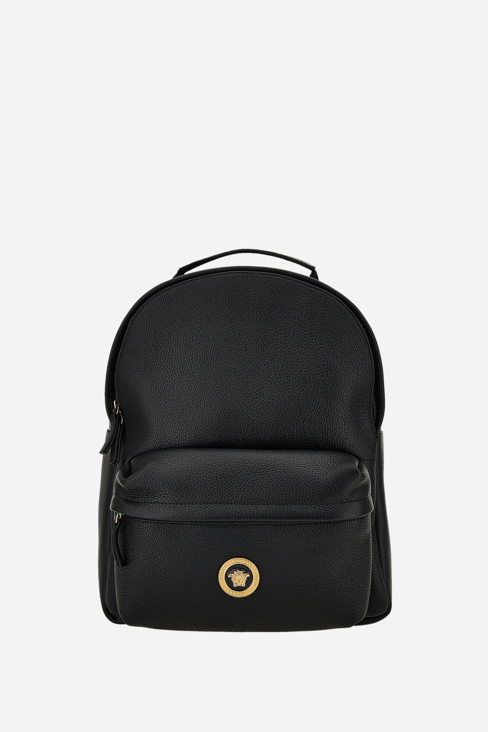 Icon Backpack In Grainy Calf Leather