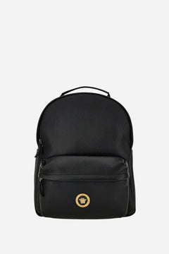 Icon Backpack In Grainy Calf Leather