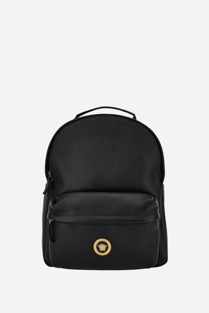 Icon Backpack In Grainy Calf Leather