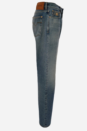 Pant Denim In Denim Stop Wash Dirty Indigo