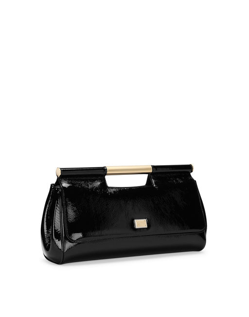 LARGE SICILY CLUTCH HANDBAG