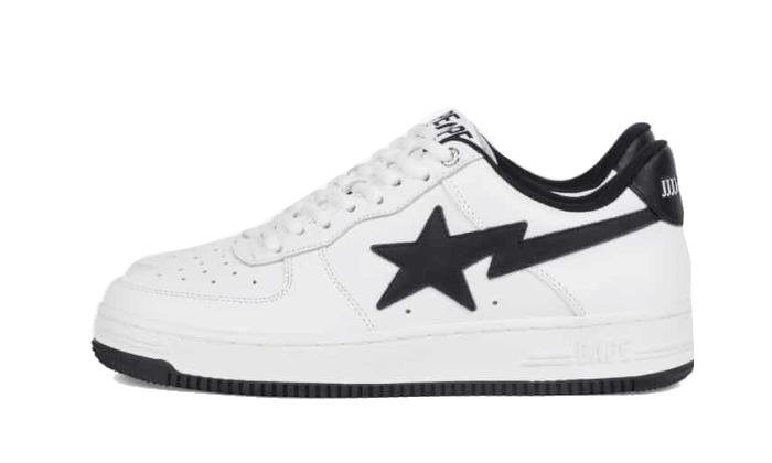 Bape Sta JJJJound White Navy