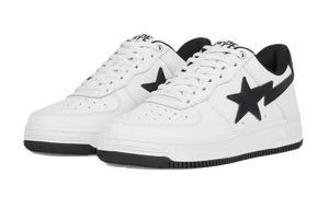 Bape Sta JJJJound White Navy
