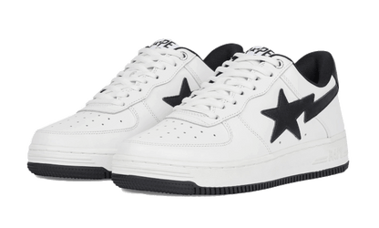 Bape Sta JJJJound White Navy