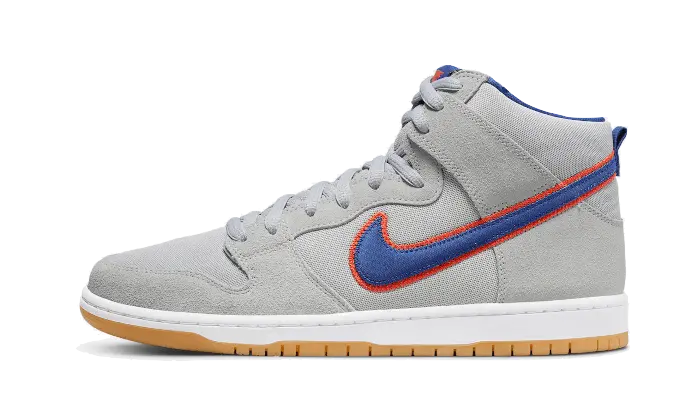 SB Dunk High New York Mets Nike  Sneakers