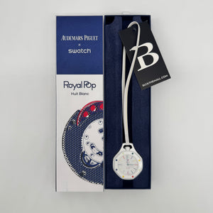 Royal Pop Huit Blanc