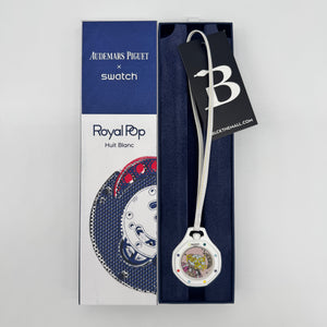 Royal Pop Huit Blanc