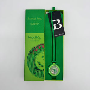 Royal Pop Green Eight
