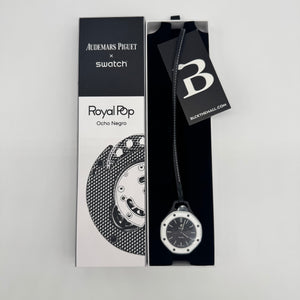 Royal Pop Ocho Negro