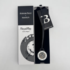 Royal Pop Ocho Negro
