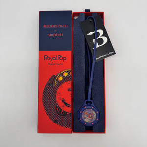 Royal Pop Orenji Hachi