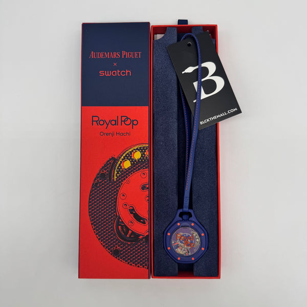 Royal Pop Orenji Hachi