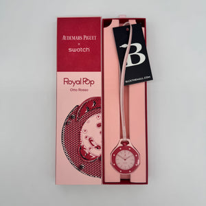 Royal Pop Otto Rosso