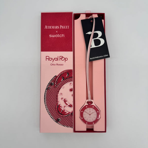 Royal Pop Otto Rosso