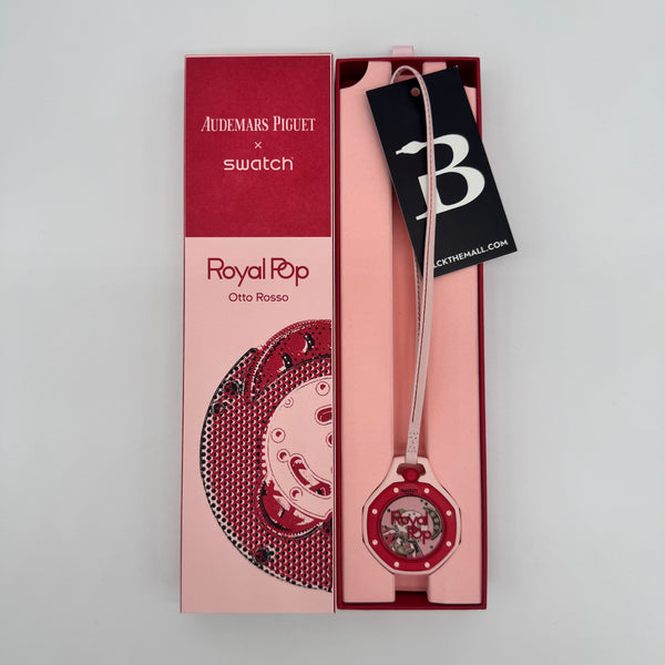 Royal Pop Otto Rosso