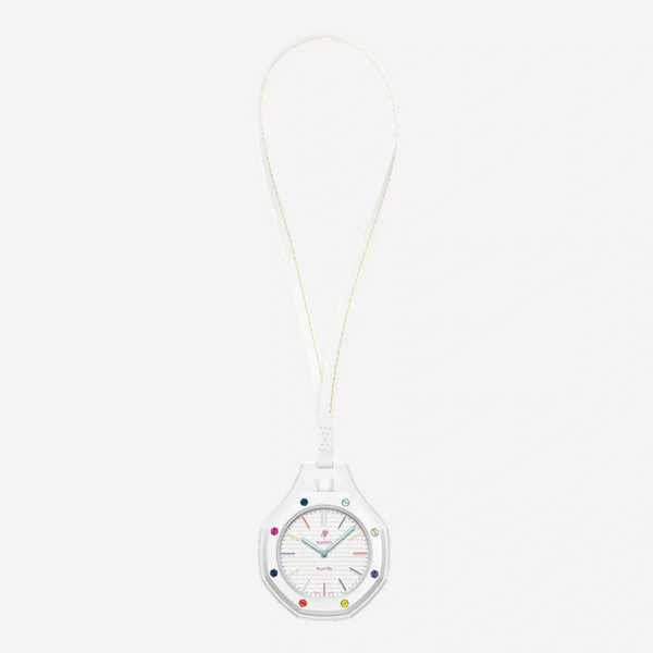 Royal Pop Huit Blanc
