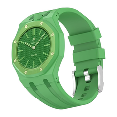 Royal Pop Green Eight + Cinturino