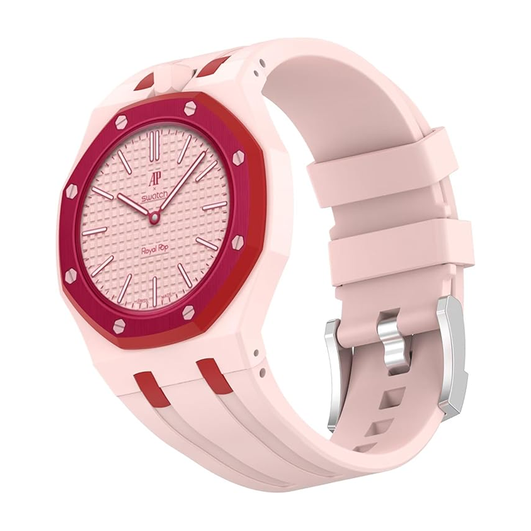 Royal Pop Otto Rosso + Cinturino