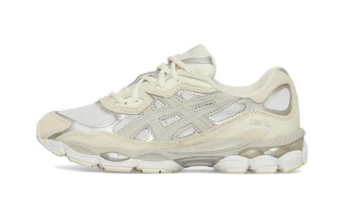 Gel-NYC White Oyster Grey