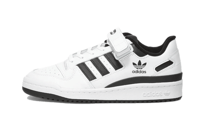 Adidas Forum Low White Black