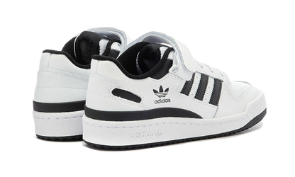 Adidas Forum Low White Black