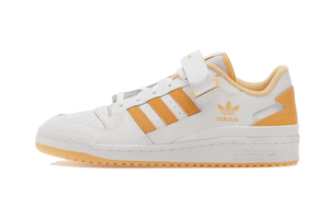 Adidas Forum Low Cloud White Pulse Amber