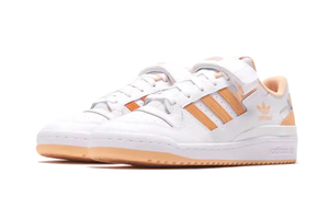 Adidas Forum Low Cloud White Pulse Amber