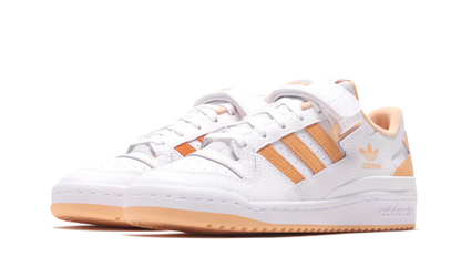 Adidas Forum Low Cloud White Pulse Amber