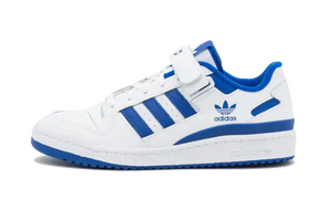 Adidas Forum Low Blanco Azul Real