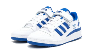 Adidas Forum Low Blanco Azul Real