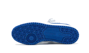 Adidas Forum Low Blanco Azul Real