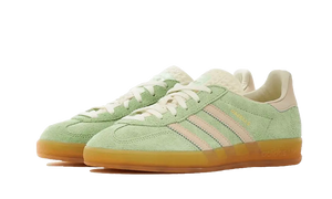 Adidas Gazelle Indoor Semi Green Spark
