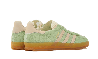 Adidas Gazelle Indoor Semi Green Spark