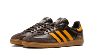 Adidas-Samba-OG-Dark-Brown-Yellow