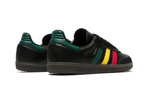 Adidas Samba OG Rasta Pack Black