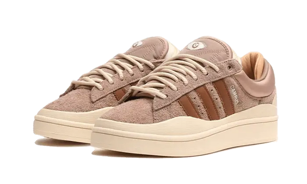 Adidas Campus Bad Bunny Brown 